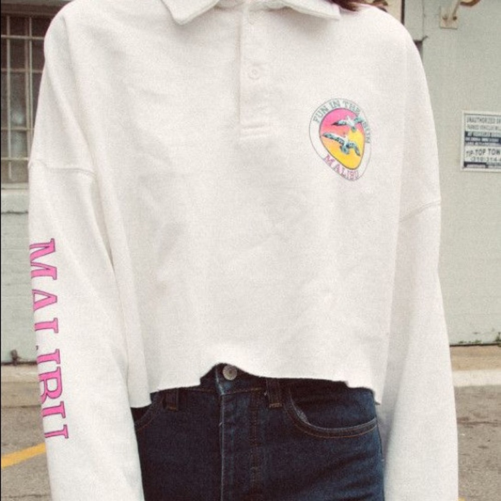 Brandy Melville top